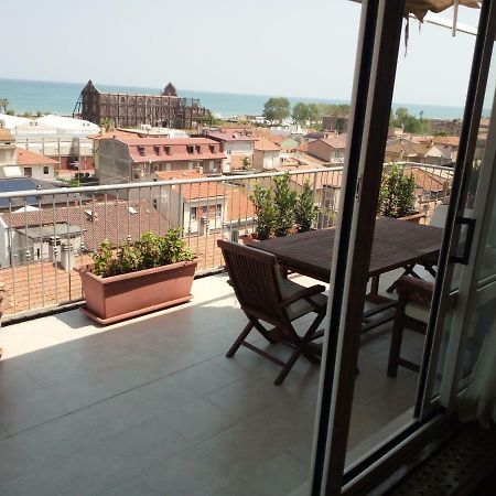 Sky Wellness Apartment 포르토 산텔피디오 외부 사진